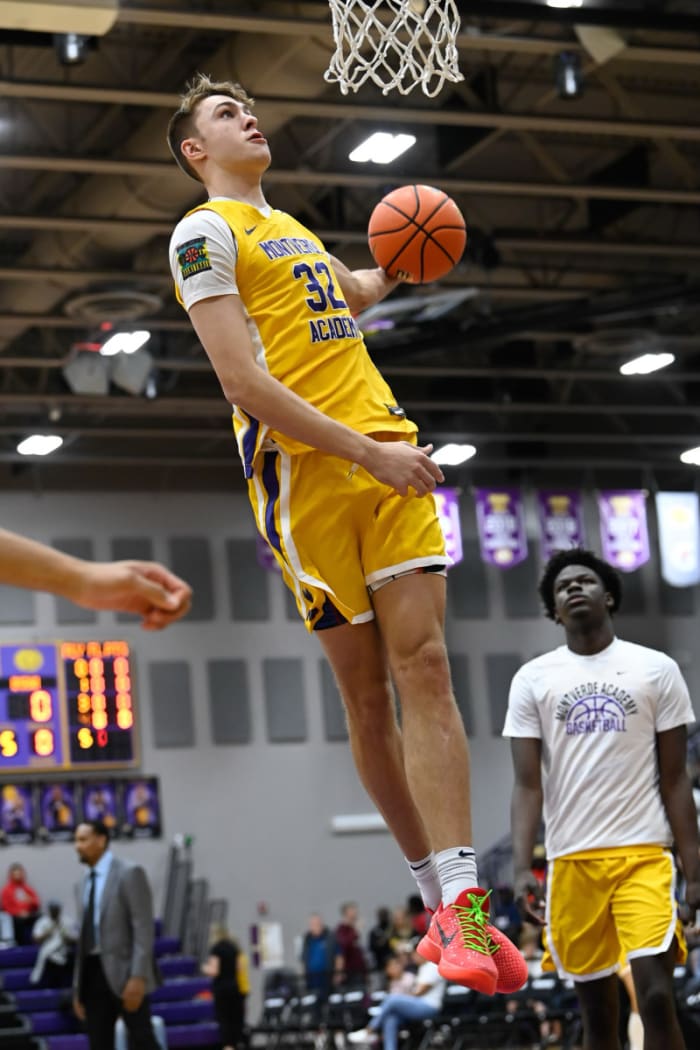 Montverde Academy vs Imani Christian Boys Basketball - Robson Lopes - 1-25-2024 - 5131